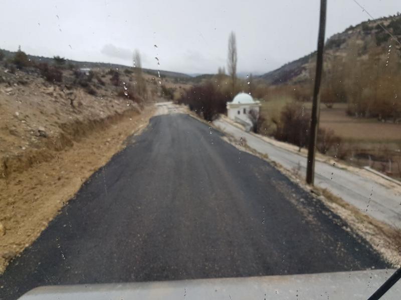 AKPINAR MAHALLE YOLU YAMA ÇALIŞMASI  faaliyet gorseli