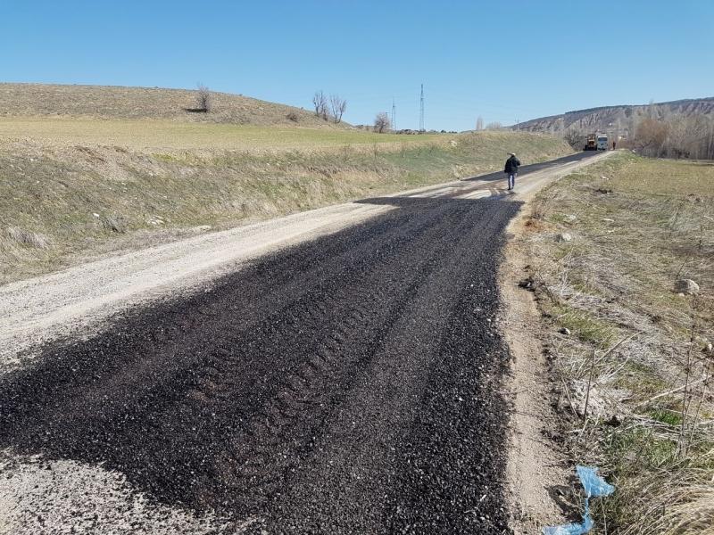 BAŞARAKAVAK MAHALLE YOLU YAMA ÇALIŞMASI faaliyet gorseli