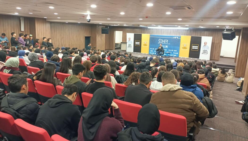 2025 ARALIK AYI ŞEHİR KONFERANSLARI-EREĞLİ faaliyet gorseli