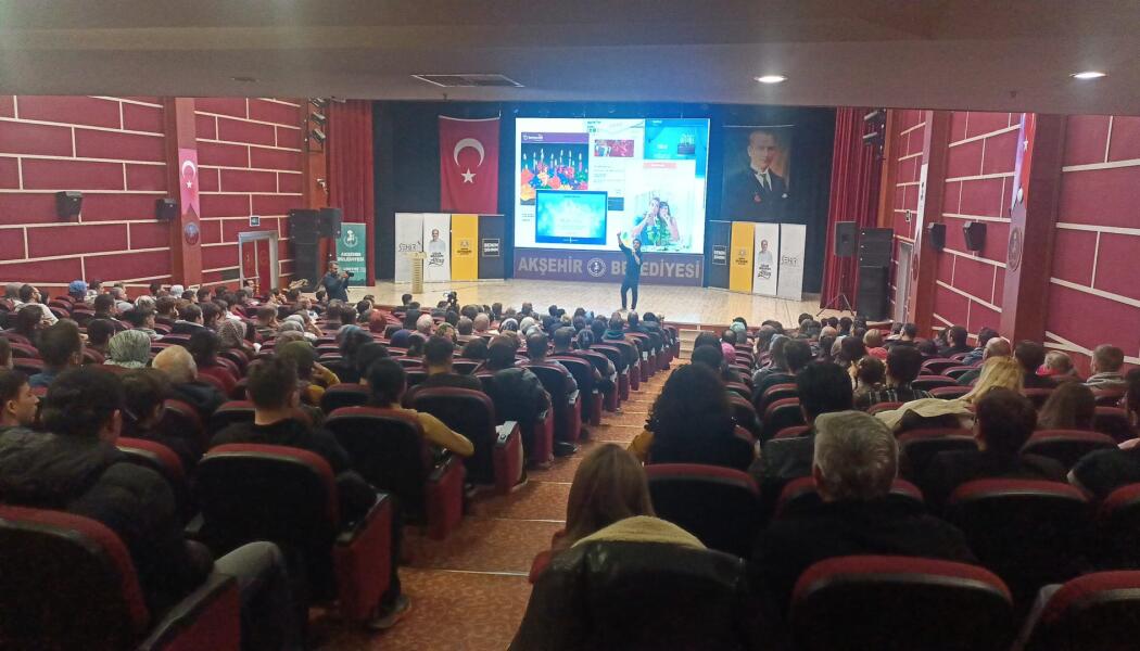 2025 ARALIK AYI ŞEHİR KONFERANSLARI-AKŞEHİR faaliyet gorseli