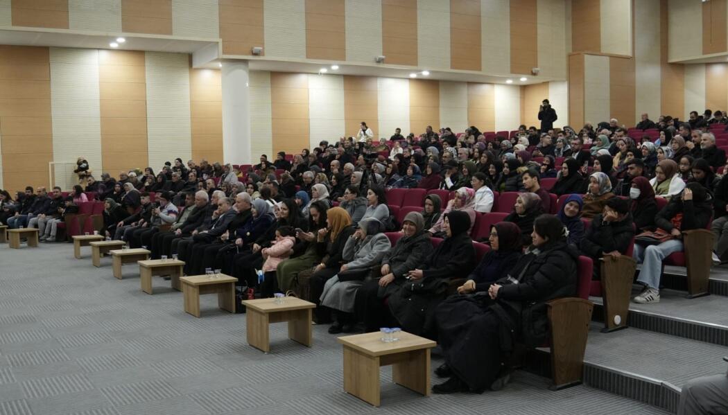2025 ARALIK AYI ŞEHİR KONFERANSLARI-KULU faaliyet gorseli