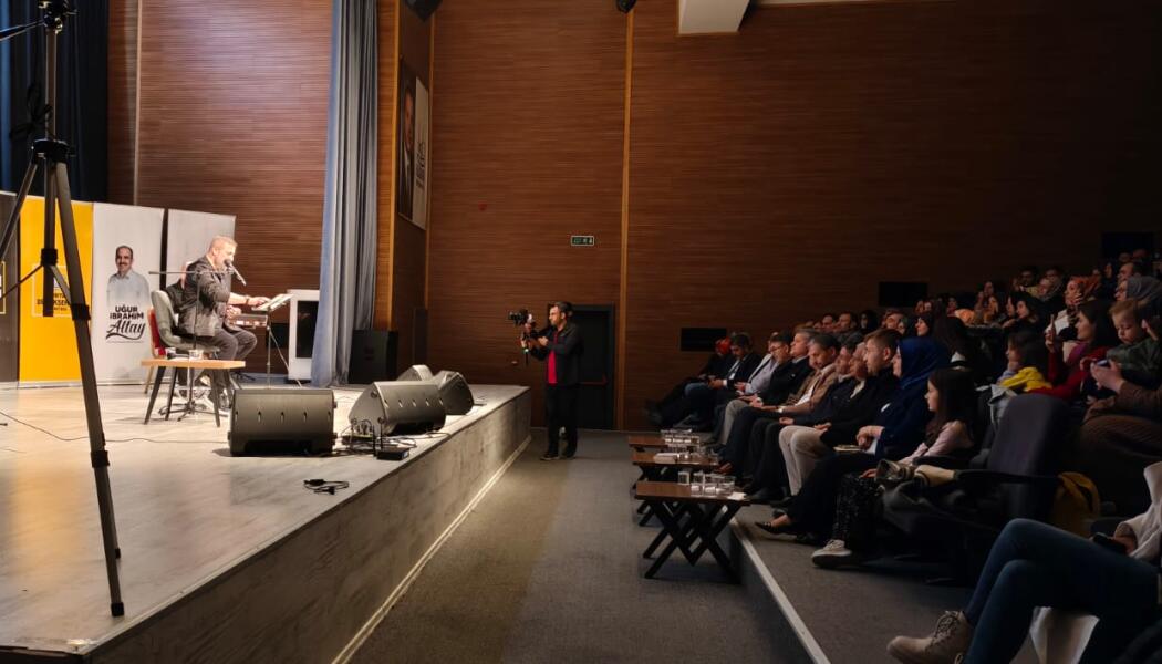 2025 ŞEHİR KONFERANSI faaliyet gorseli