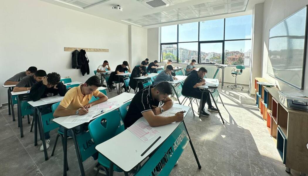 LİMA 2025 DENEME SINAVLARI faaliyet gorseli
