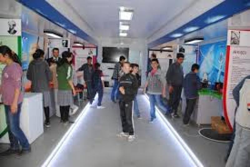 BİLİM TIRI BULUŞMALARI faaliyet gorseli