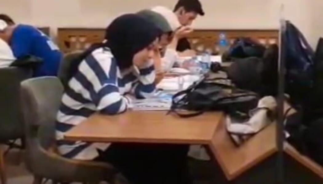 KARAPINAR MİLLET KIRAATHANESİ EYLÜL AYI ZİYARETÇİ SAYISI faaliyet gorseli