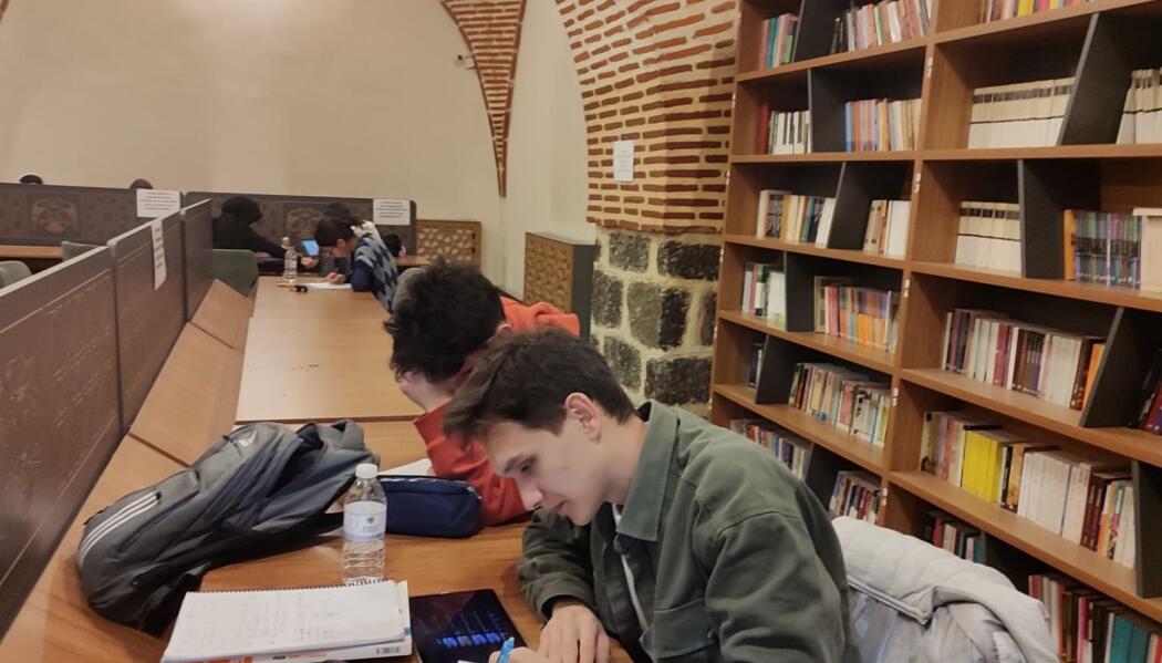 KARAPINAR MİLLET KIRAATHANESİ İ MART AYI ZİYARETÇİ SAYISI faaliyet gorseli