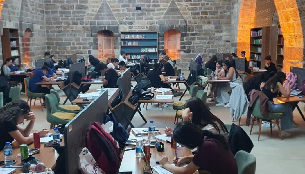 EREĞLİ MİLLET KIRAATHANESİ MAYIS AYI ZİYARETÇİ SAYISI faaliyet gorseli