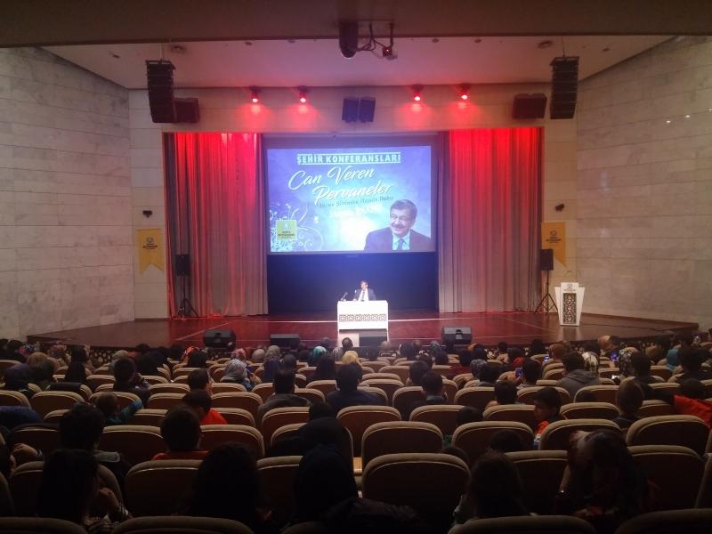 ŞEHİR KONFERANSLARI faaliyet gorseli