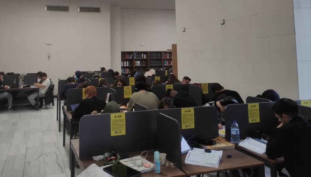 MİLLET BAHÇESİ MİLLET KÜTÜPHANESİ  ZİYARETÇİ SAYISI faaliyet gorseli