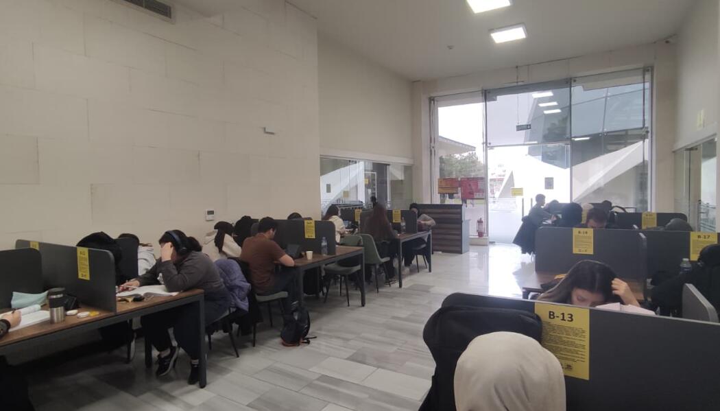 MİLLET BAHÇESİ MİLLET KÜTÜPHANESİ  ZİYARETÇİ SAYISI faaliyet gorseli