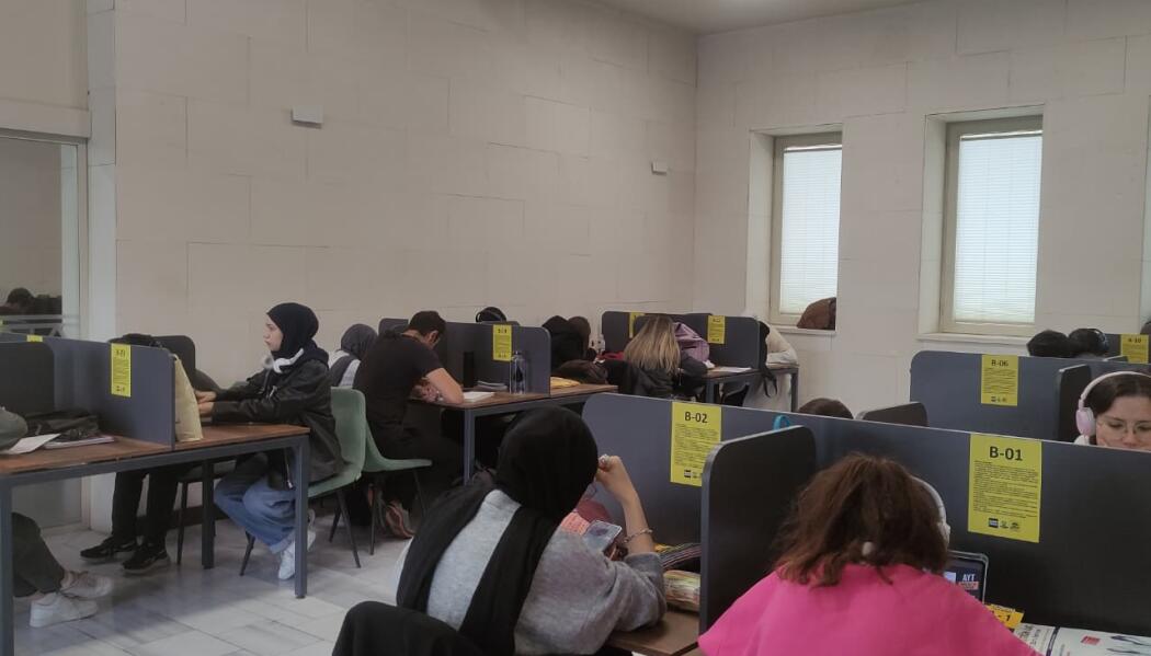 MİLLET BAHÇESİ MİLLET KÜTÜPHANESİ  ZİYARETÇİ SAYISI faaliyet gorseli