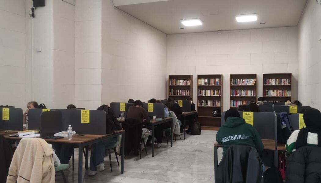 MİLLET BAHÇESİ MİLLET KÜTÜPHANESİ faaliyet gorseli