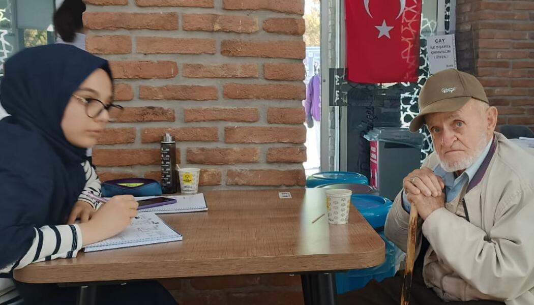 DEDE BAHÇESİ MİLLET KIRAATHANESİ  ZİYARETÇİ SAYISI faaliyet gorseli