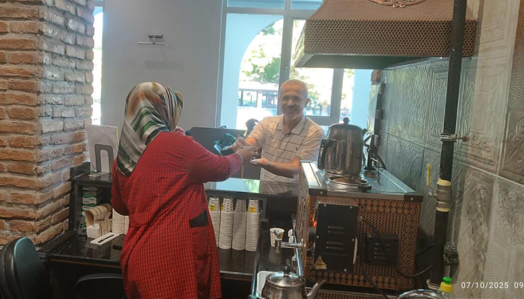 DEDE BAHÇESİ MİLLET KIRAATHANESİ HAZİRAN AYI ZİYARETÇİ SAYISI faaliyet gorseli