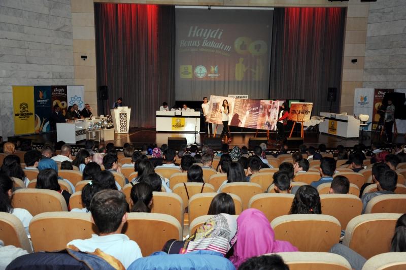HAYDİ KONUŞ BAKALIM MÜNAZARA YARIŞMASI faaliyet gorseli