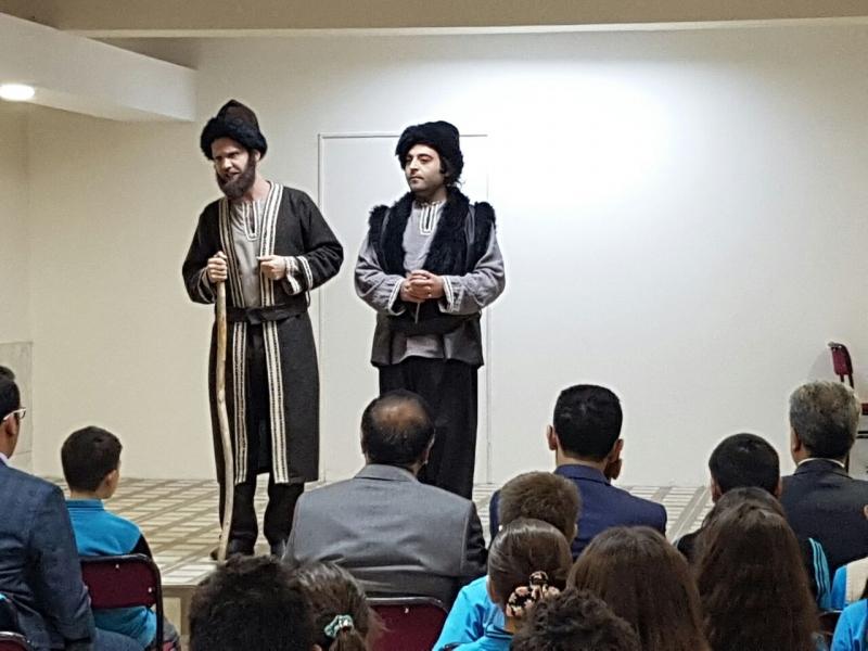 SINIF TİYATROSU BULUŞMALARI faaliyet gorseli