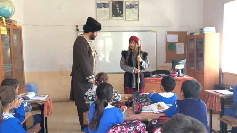 SINIF TİYATROSU BULUŞMALARI faaliyet gorseli