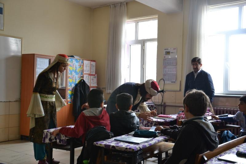 SINIF TİYATROSU BULUŞMALARI faaliyet gorseli
