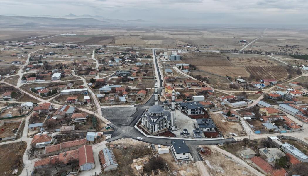 2025 YILI SICAK ASFALT ÇALIŞMASI faaliyet gorseli