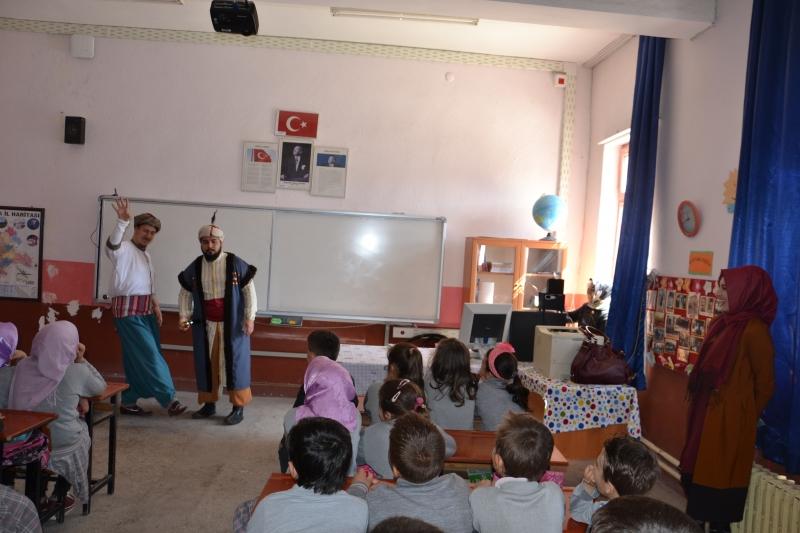 MEDENİYET OKULU DEĞERLER EĞİTİMİ TİYATRO GÖSTERİ faaliyet gorseli