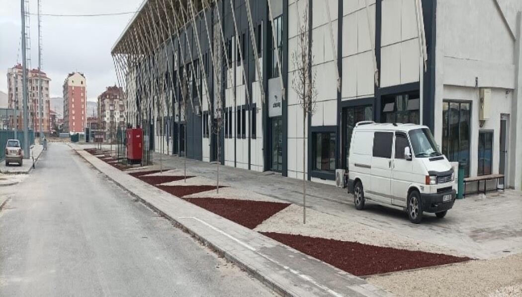ATLETİZM PİSTİ PEYZAJ DÜZENLEME faaliyet gorseli