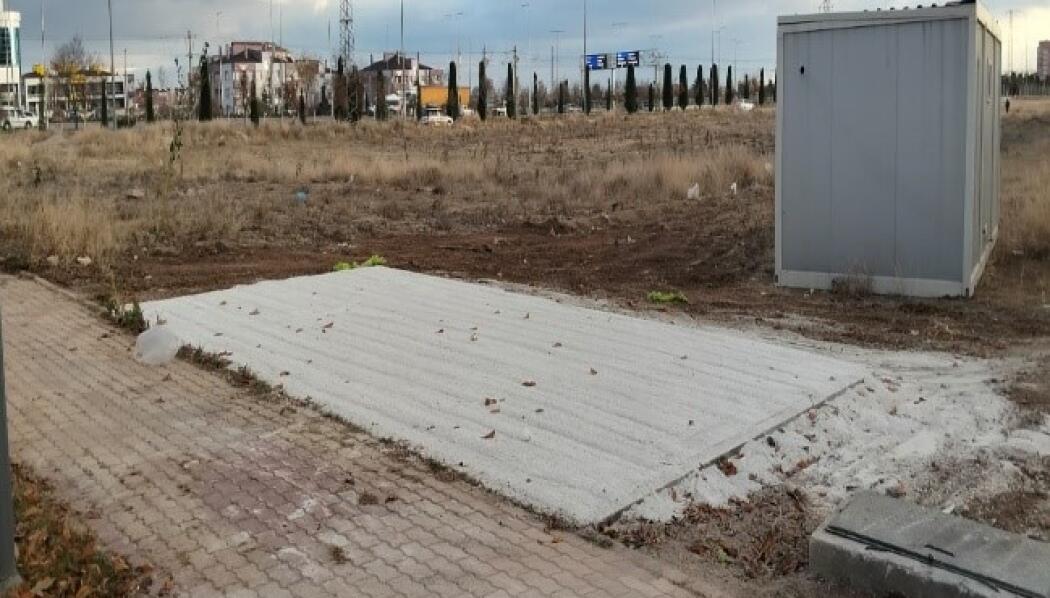 EROL GÜNGÖR PARKI SERT ZEMİN ÇALIŞMASI faaliyet gorseli