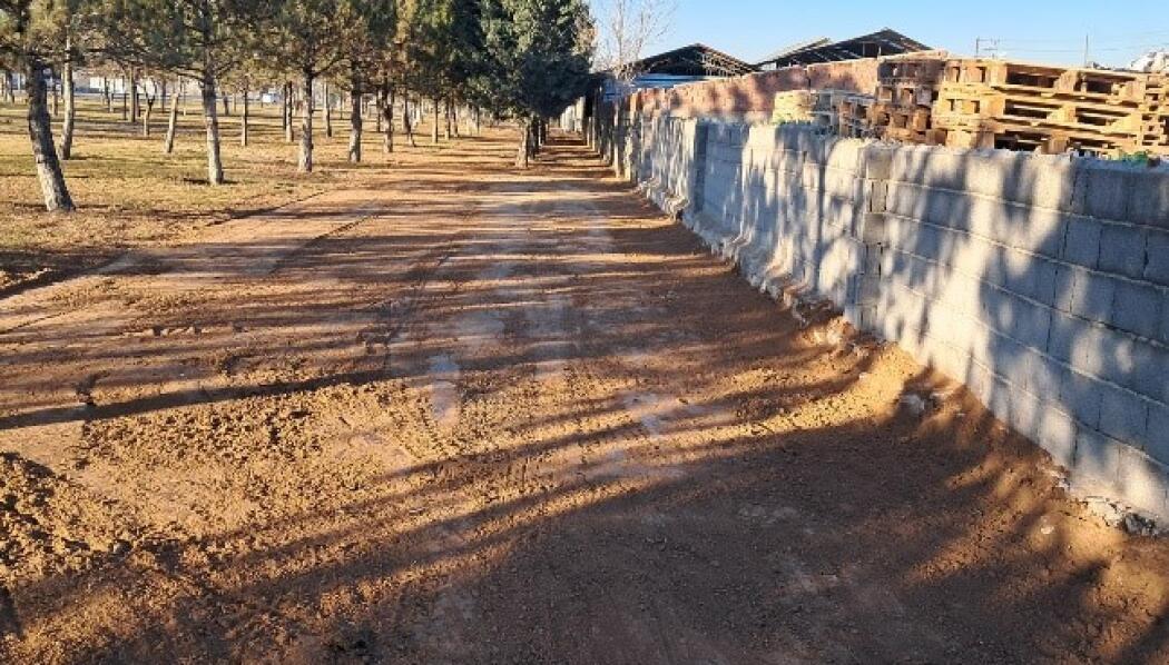 EREĞLİ ÇEVRE YOLU PEYZAJ DÜZENLEME faaliyet gorseli