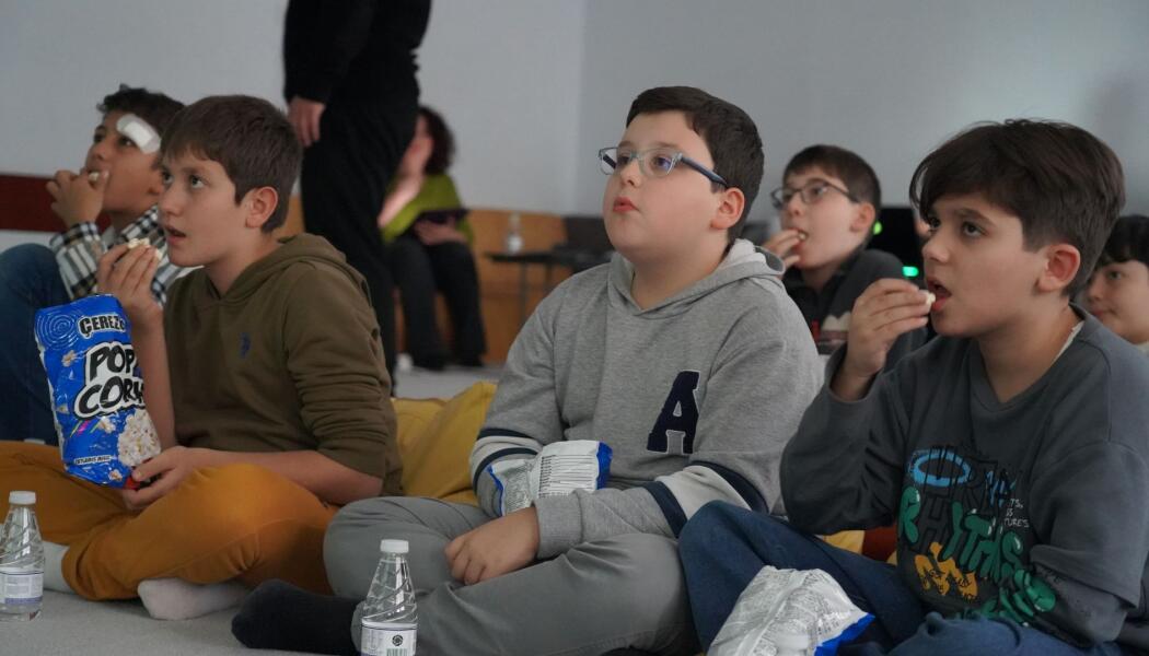 SİNEMA ETKİNLİĞİ faaliyet gorseli