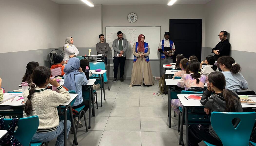 BİLGEHANE LİMAN GÖNÜLLÜLER PLATFORMU TANITIMI faaliyet gorseli