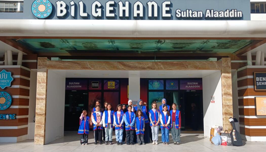 BİLGEHANE GÖNÜLLÜK BULUŞMASI faaliyet gorseli