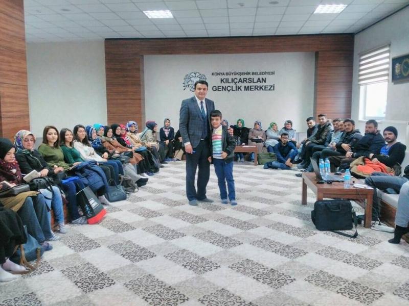 DİL VE KÜLTÜR OKUMALARI faaliyet gorseli