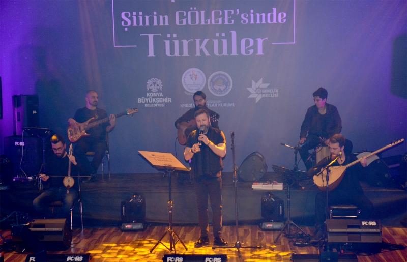 ŞİİRİN GÖLGESİNDE TÜRKÜLER faaliyet gorseli