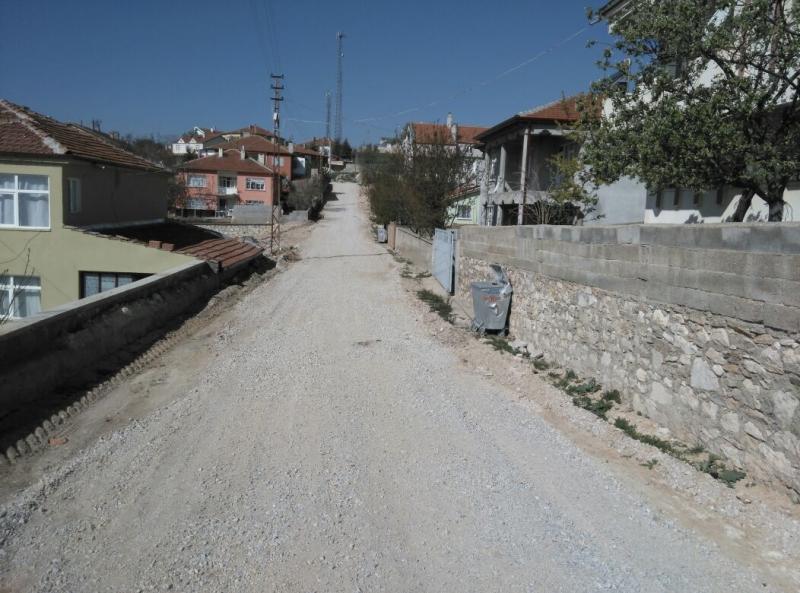 PİRİBEYLİ MAHALLE YOLU BAKIM VE ONARIMI faaliyet gorseli