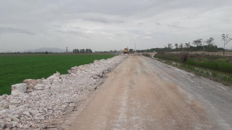 KÜÇÜKKÖY MAHALLESİ ALEMDAR BAĞLANTI YOLU GENİŞLETME ÇALIŞMASI  faaliyet gorseli