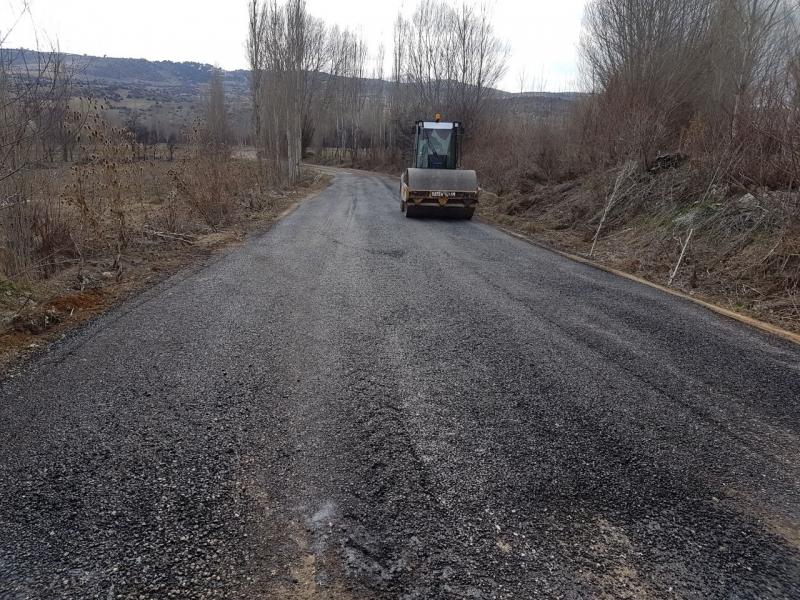 ÇAYIRBAĞI MAHALLE YOLU YAMA ÇALIŞMASI  faaliyet gorseli