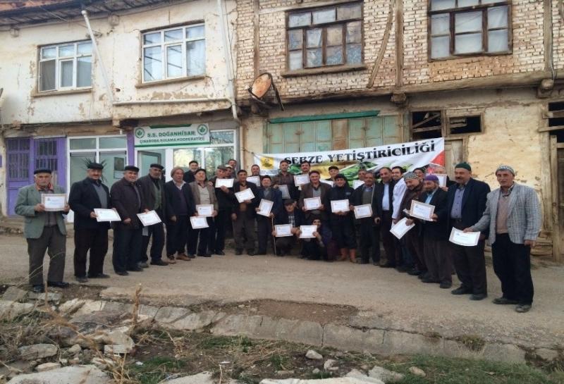 AĞILBAŞI MAHALLESİ ÇİFTÇİ EĞİTİMİ faaliyet gorseli
