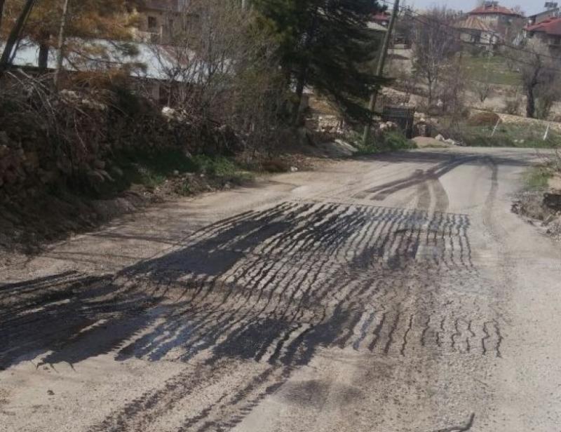 SOĞUCAK MAHALLE YOLU YAMA ÇALIŞMASI faaliyet gorseli