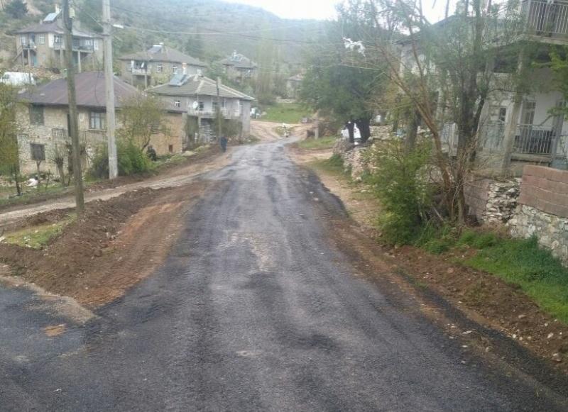 ÜÇPINAR MAHALLE YOLU YAMA ÇALIŞMASI faaliyet gorseli