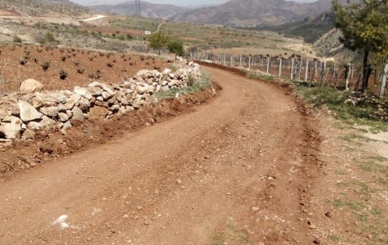 SARIHACI MAHALLESİ YAYLA -ARAZİ YOLU BAKIMI faaliyet gorseli