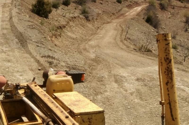 YAĞCI MAHALLESİ ARAZİ YOLU BAKIMI faaliyet gorseli