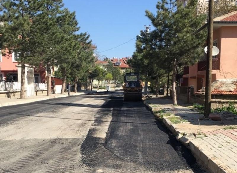 YAYLABELEN MAHALLE YOLU YAMA ÇALIŞMASI  faaliyet gorseli