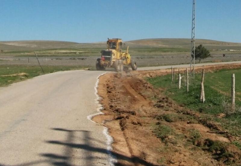 İHSANİYE MAHALLE YOLU  faaliyet gorseli