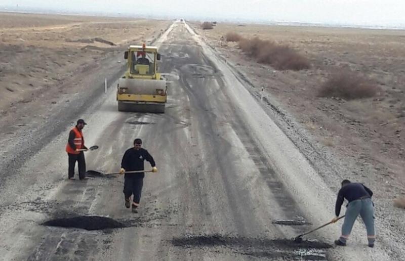 ZENGEN MAHALLE YOLU YAMA ÇALIŞMASI  faaliyet gorseli