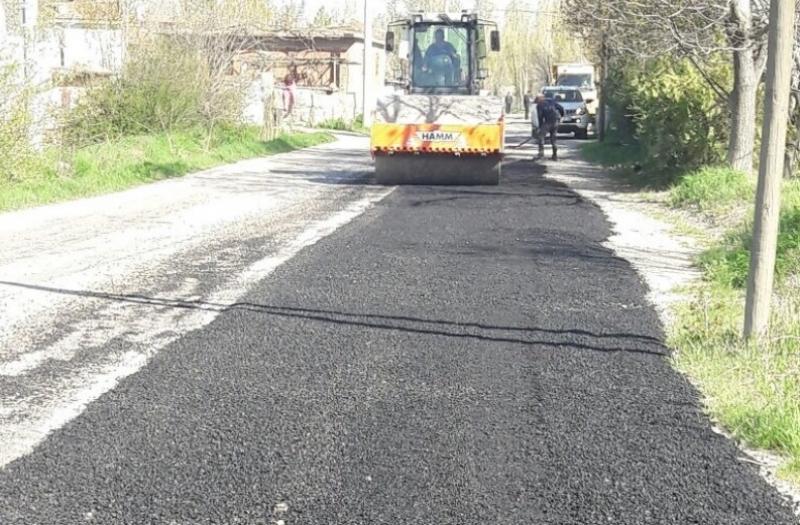 BELCEAĞAÇ MAHALLESİ YAMA ÇALIŞMASI  faaliyet gorseli
