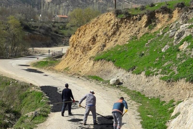 GAYBİ MAHALLESİ YAMA ÇALIŞMASI faaliyet gorseli