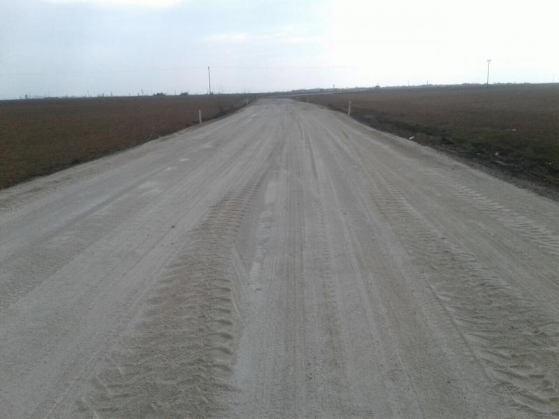 YUKARI GÖNDELEN MAHALLE YOLU REKLAJ ÇALIŞMASI faaliyet gorseli
