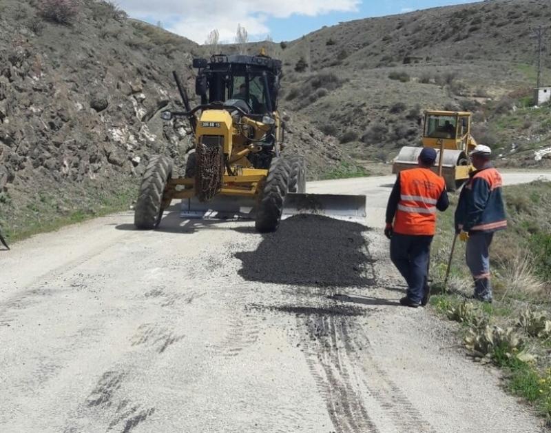 BÜYÜKDOĞAN MAHALLE YOLU YAMA ÇALIŞMASI faaliyet gorseli