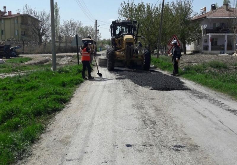HACIMEMİŞ MAHALLE YOLU YAMA ÇALIŞMASI faaliyet gorseli