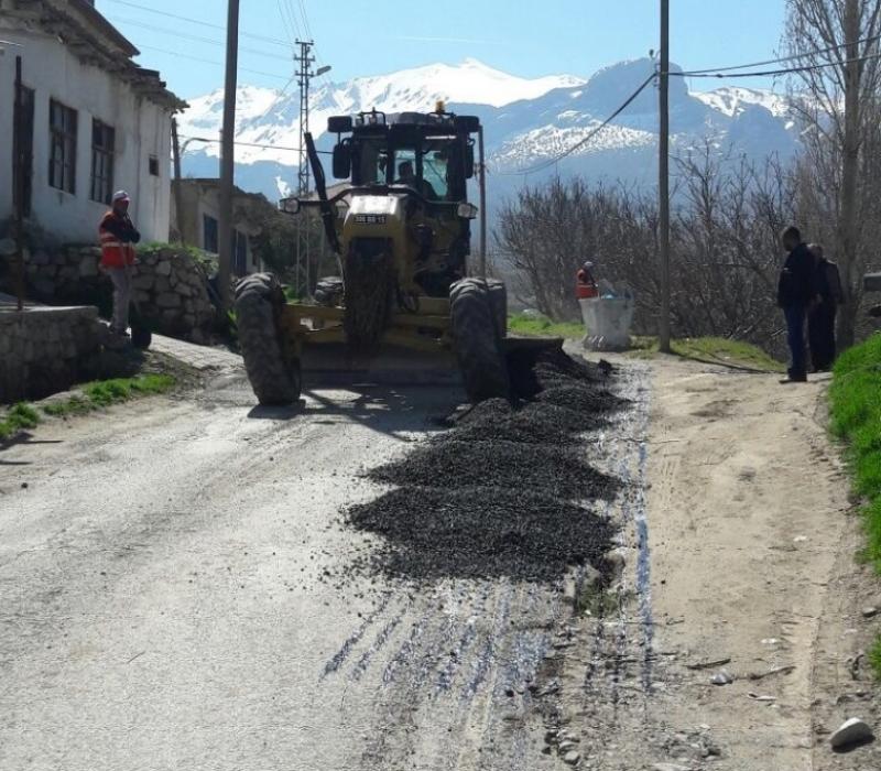 KÜSERE MAHALLESİ YAMA ÇALIŞMASI  faaliyet gorseli