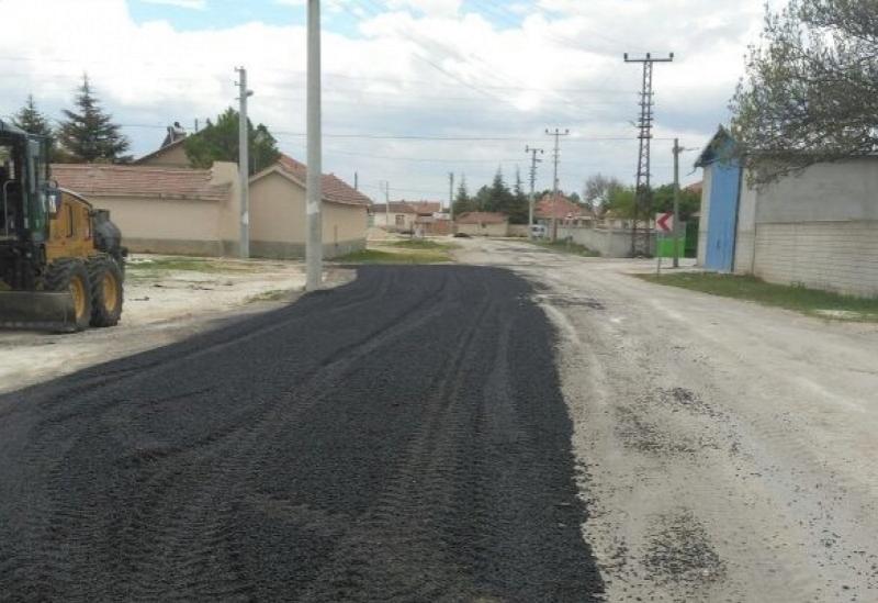 YENİYAYLA MAHALLE YOLU YAMA ÇALIŞMASI  faaliyet gorseli